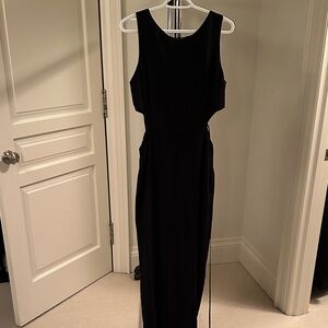 Black Reformation Dress